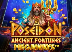 Ancient Fortunes: Poseidon WowPot Megaways