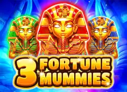 3 Fortune Mummies