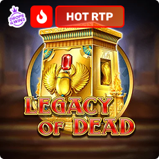 Legacy of Dead